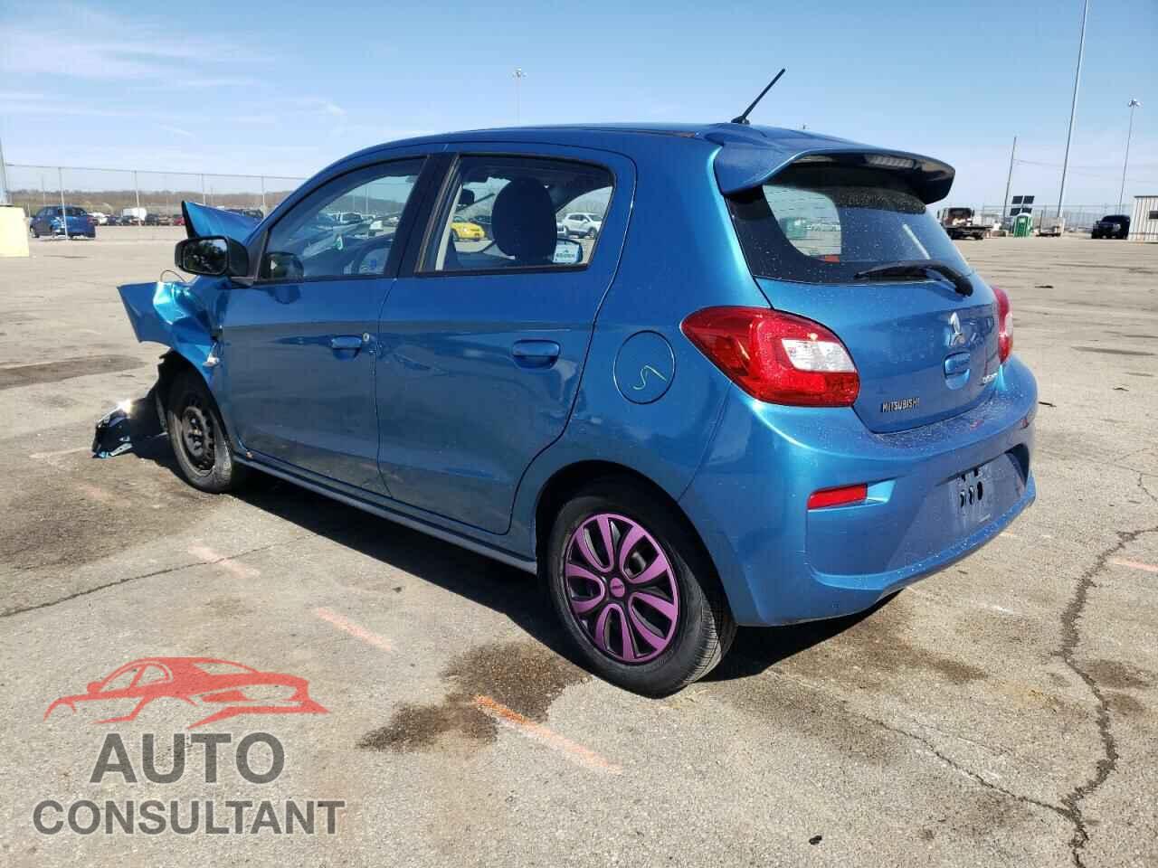 MITSUBISHI MIRAGE 2017 - ML32A3HJ1HH013215