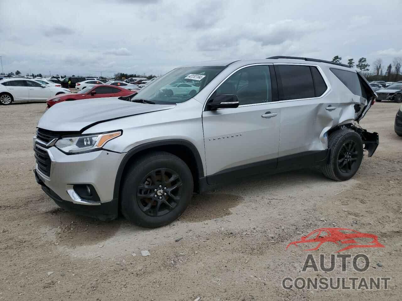 CHEVROLET TRAVERSE 2020 - 1GNEVGKW7LJ174204