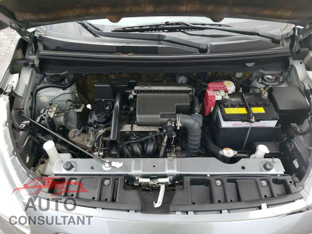 MITSUBISHI MIRAGE 2017 - ML32F3FJ4HH000964