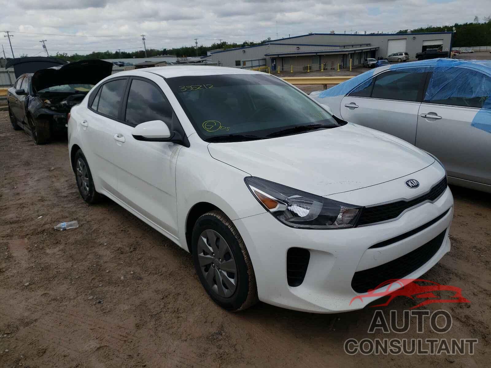 KIA RIO 2020 - 3KPA24AD7LE335212
