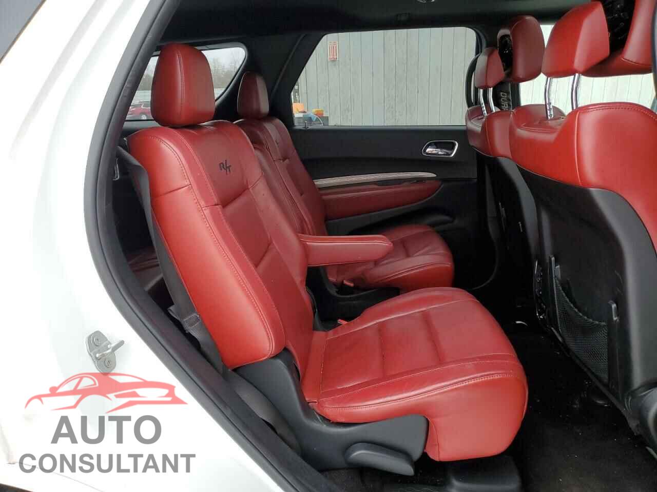 DODGE DURANGO 2017 - 1C4SDJCT5HC775588