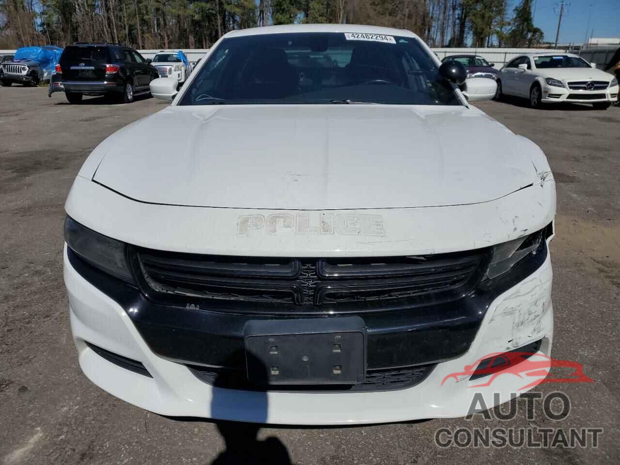 DODGE CHARGER 2016 - 2C3CDXAT2GH167084