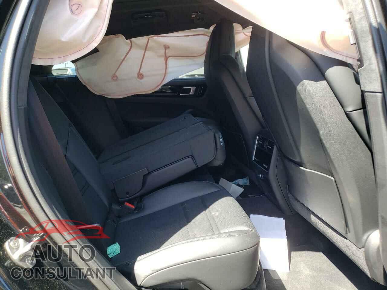 PORSCHE CAYENNE 2021 - WP1AF2AY3MDA36698