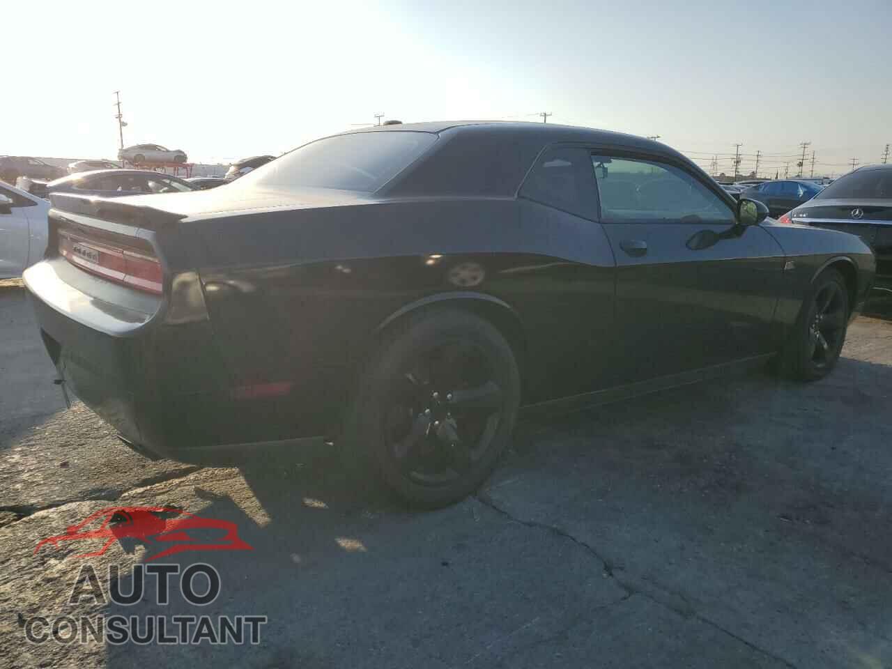 DODGE CHALLENGER 2013 - 2C3CDYBT5DH670317