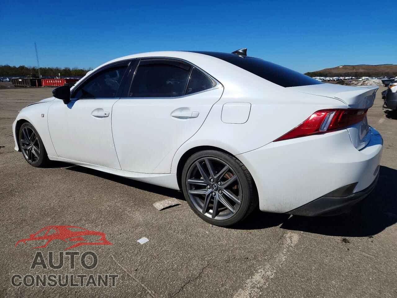 LEXUS IS 2015 - JTHCF1D20F5023303