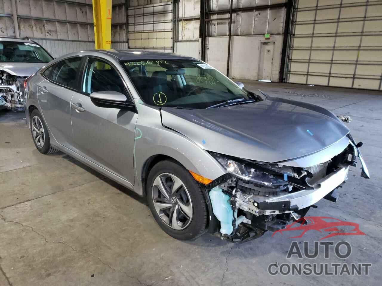 HONDA CIVIC 2019 - 19XFC2F65KE209706