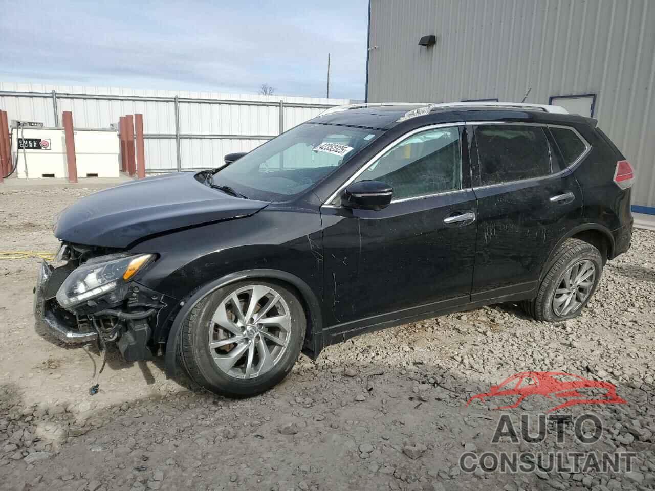NISSAN ROGUE 2014 - 5N1AT2MV8EC826271