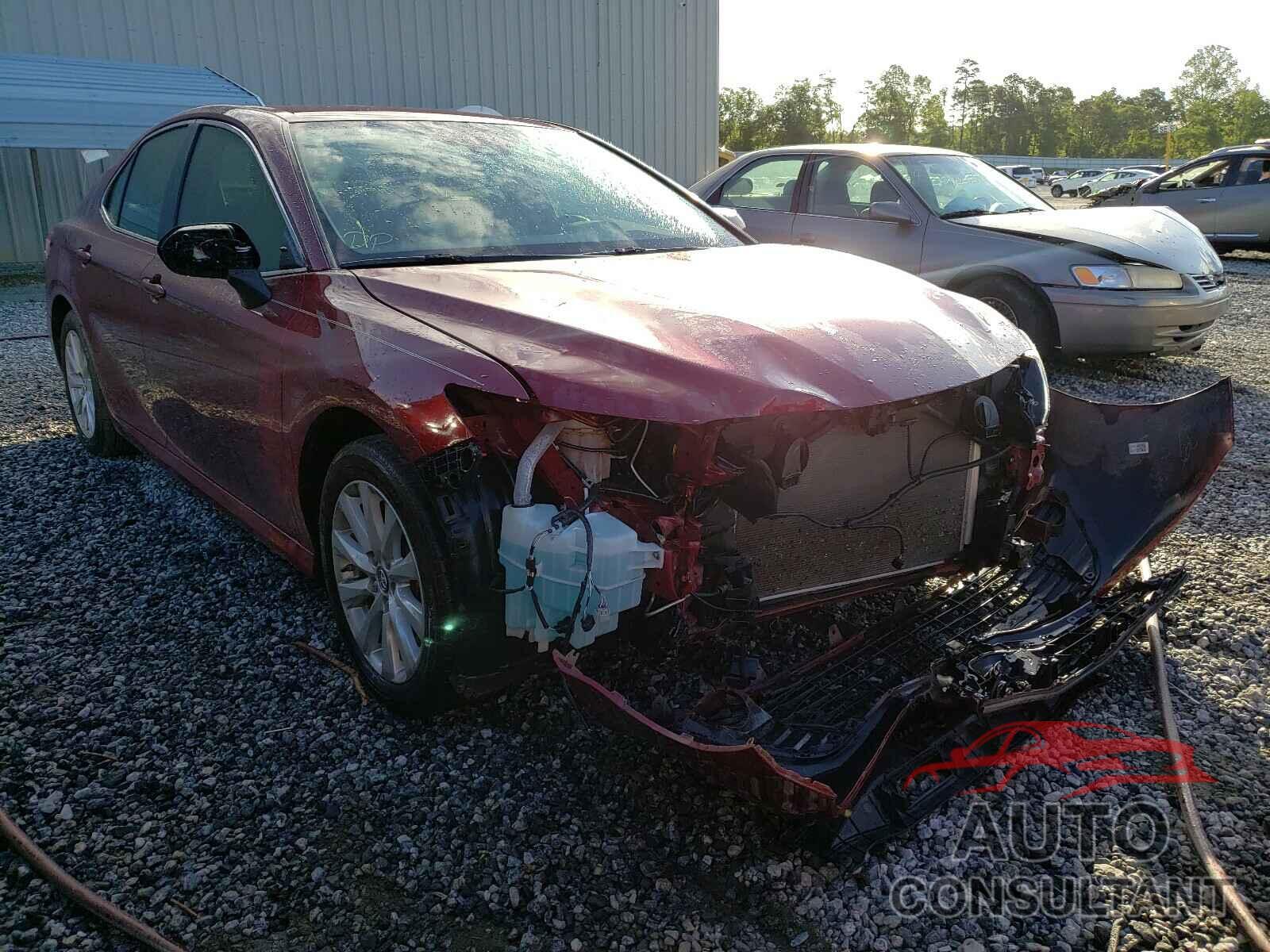 TOYOTA CAMRY 2019 - 4T1B11HK5KU700010