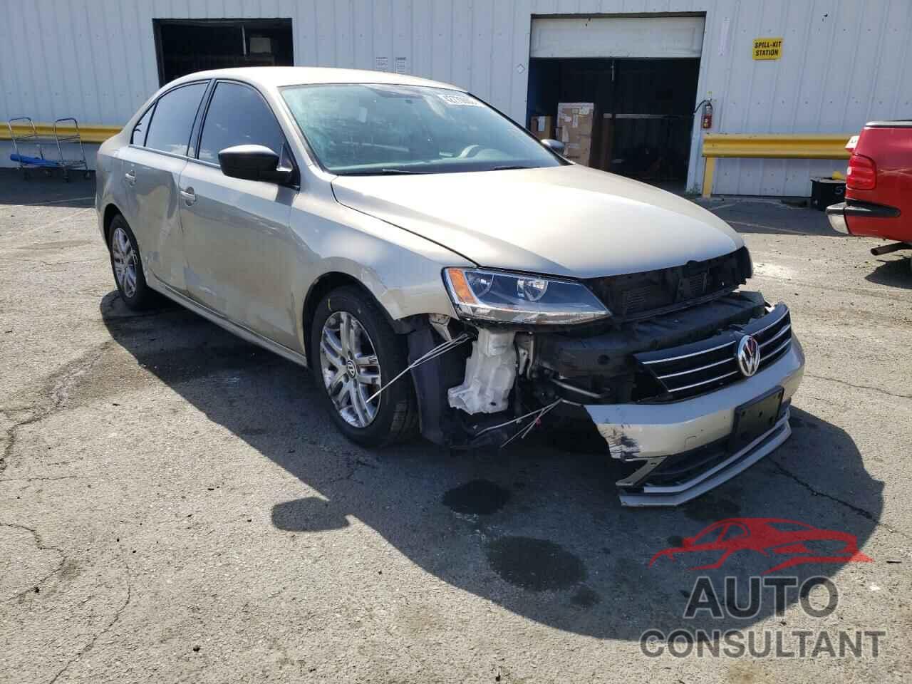 VOLKSWAGEN JETTA 2016 - 3VW267AJ0GM311505