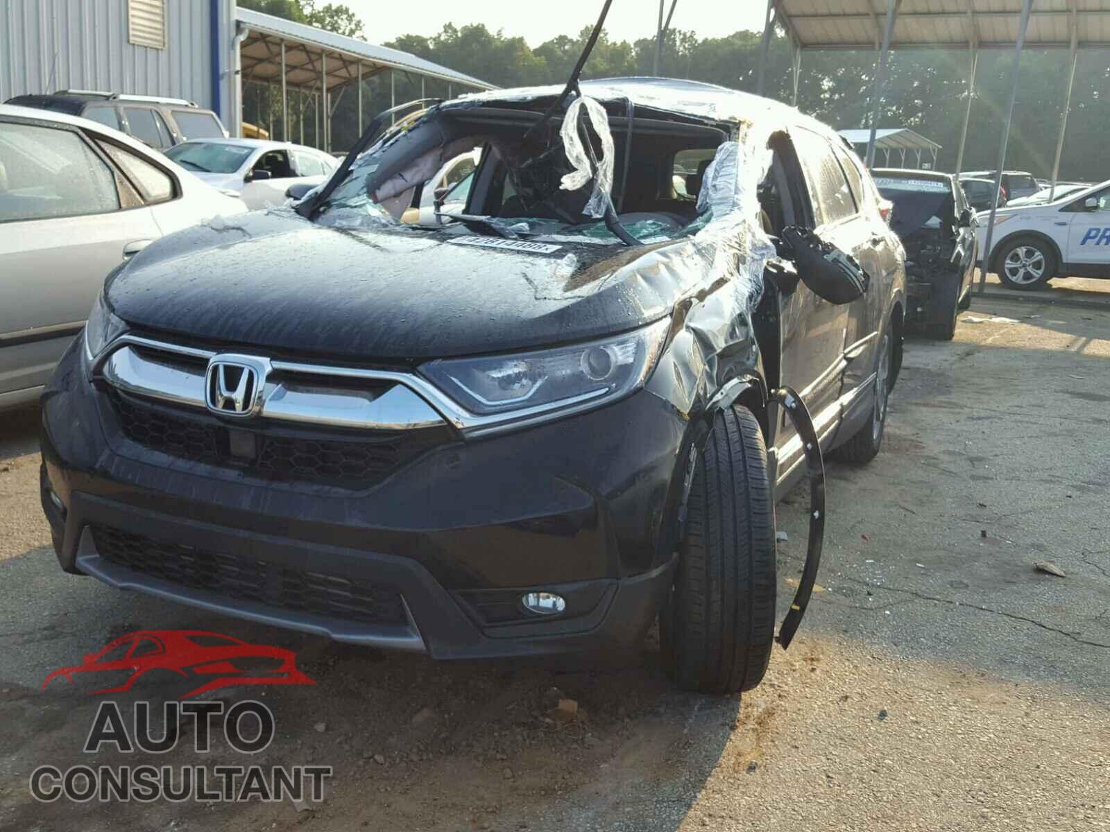 HONDA CR-V EXL 2017 - 7FARW1H81HE047528