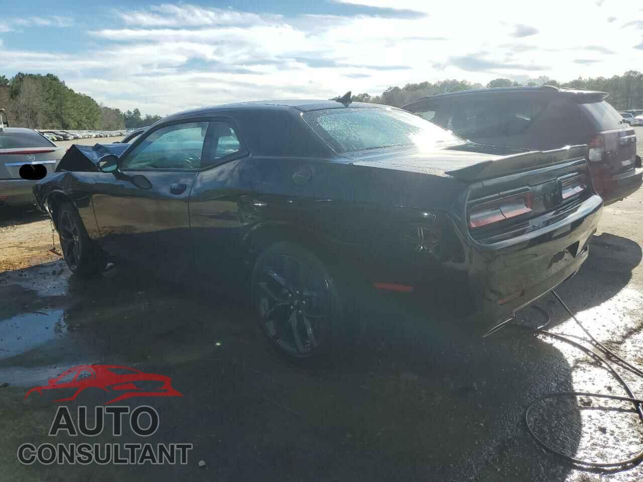 DODGE CHALLENGER 2023 - 2C3CDZAG7PH625779