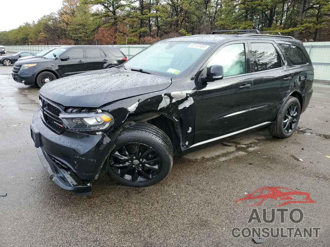 DODGE DURANGO 2018 - 1C4RDJDG7JC116837