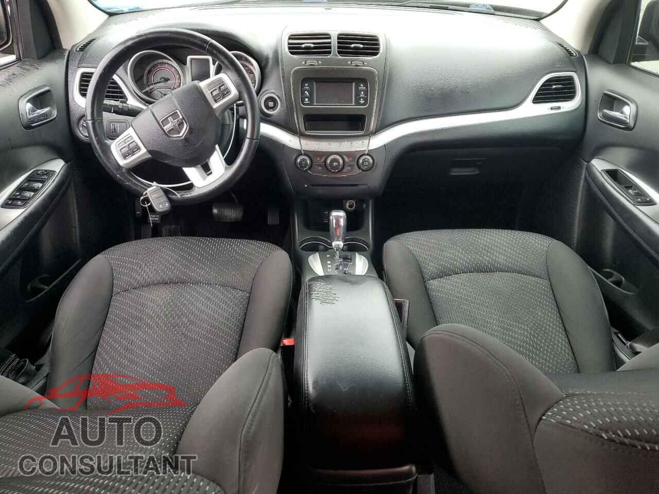 DODGE JOURNEY 2017 - 3C4PDCAB2HT677750