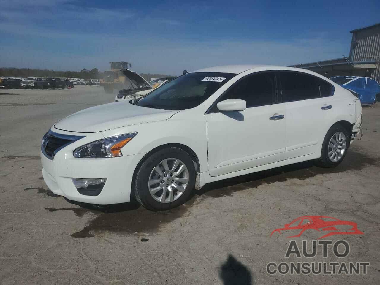 NISSAN ALTIMA 2015 - 1N4AL3AP6FN407640