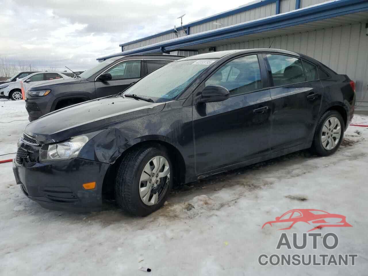 CHEVROLET CRUZE 2013 - 1G1PA5SG6D7221689