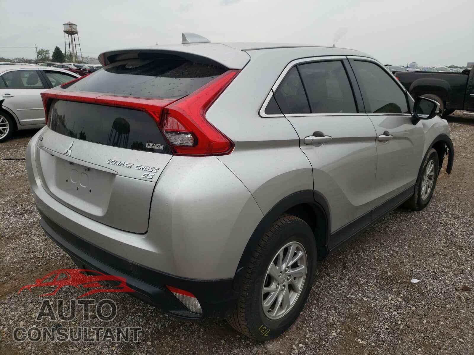 MITSUBISHI ECLIPSE 2019 - JA4AT3AA2KZ014785