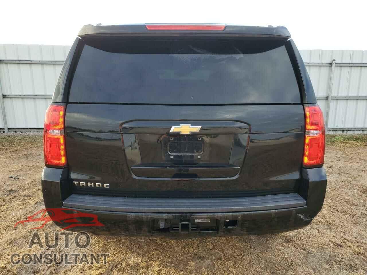 CHEVROLET TAHOE 2019 - 1GNSKAKC5KR273473
