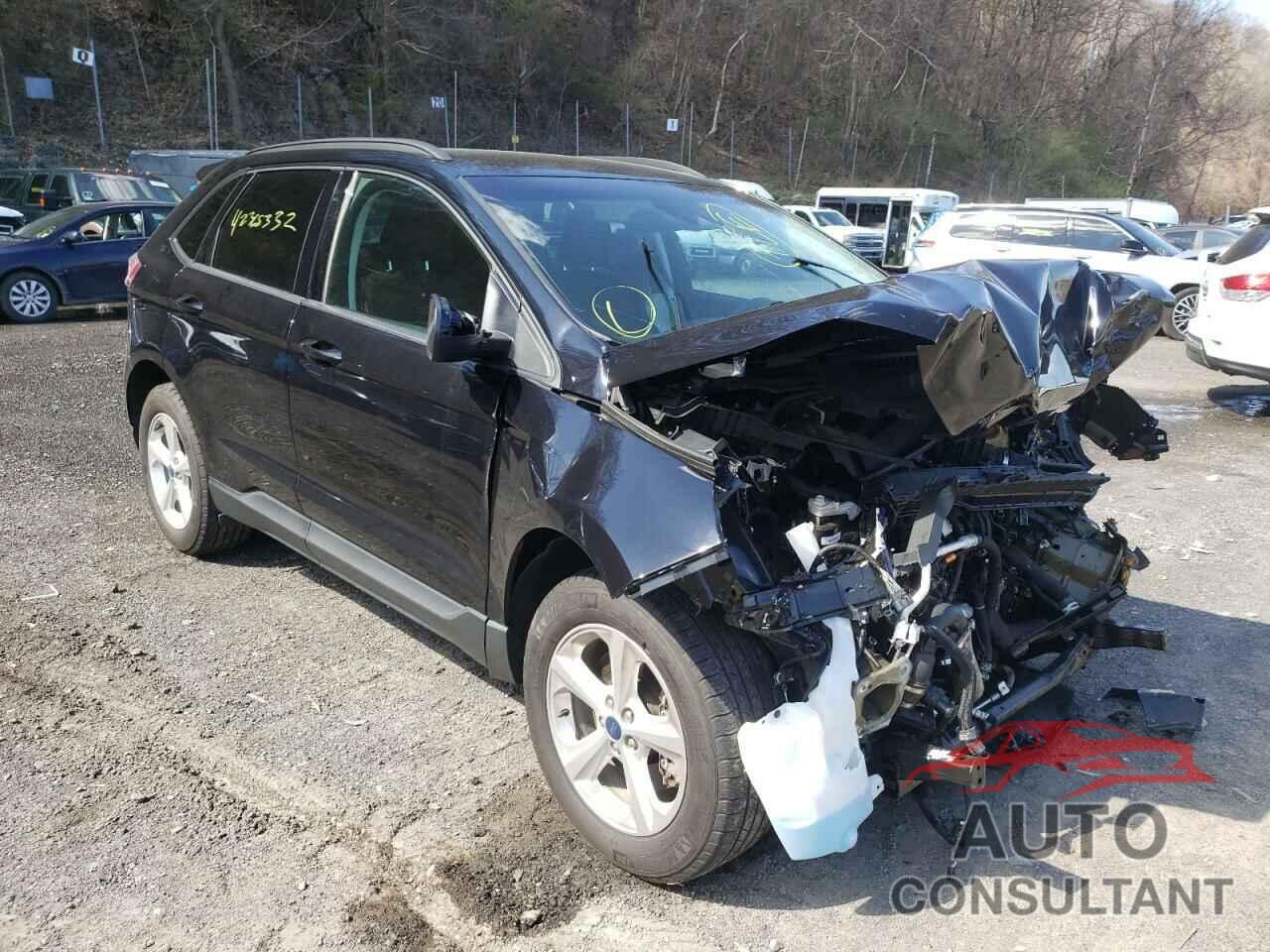 FORD EDGE 2020 - 2FMPK4G9XLBA36099