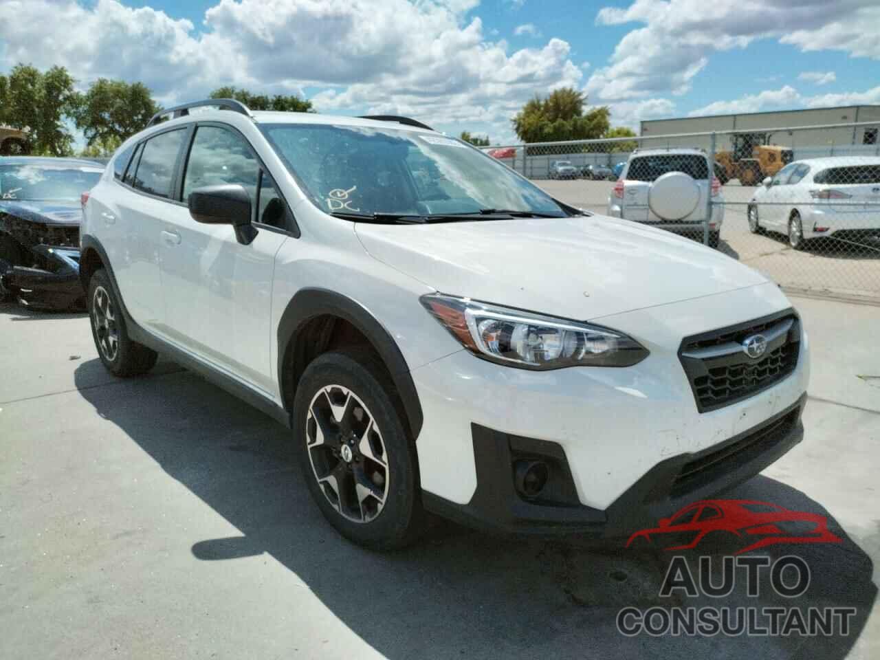 SUBARU CROSSTREK 2018 - JF2GTAAC9JH242892