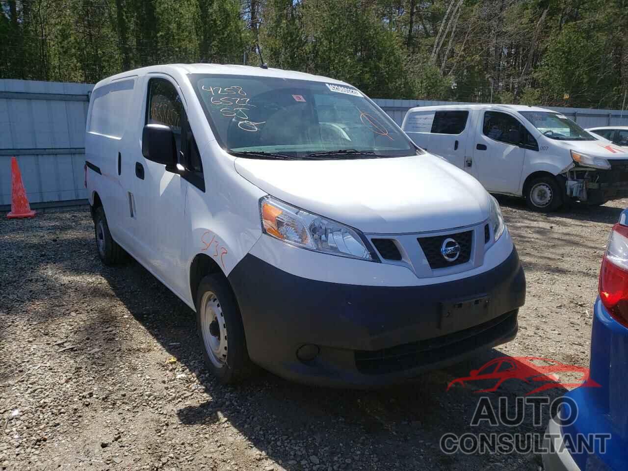 NISSAN NV 2016 - 3N6CM0KN8GK699159