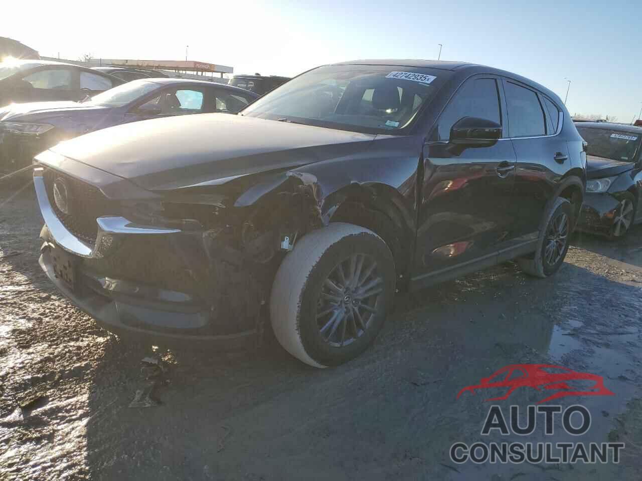 MAZDA CX-5 2019 - JM3KFACM7K1593064