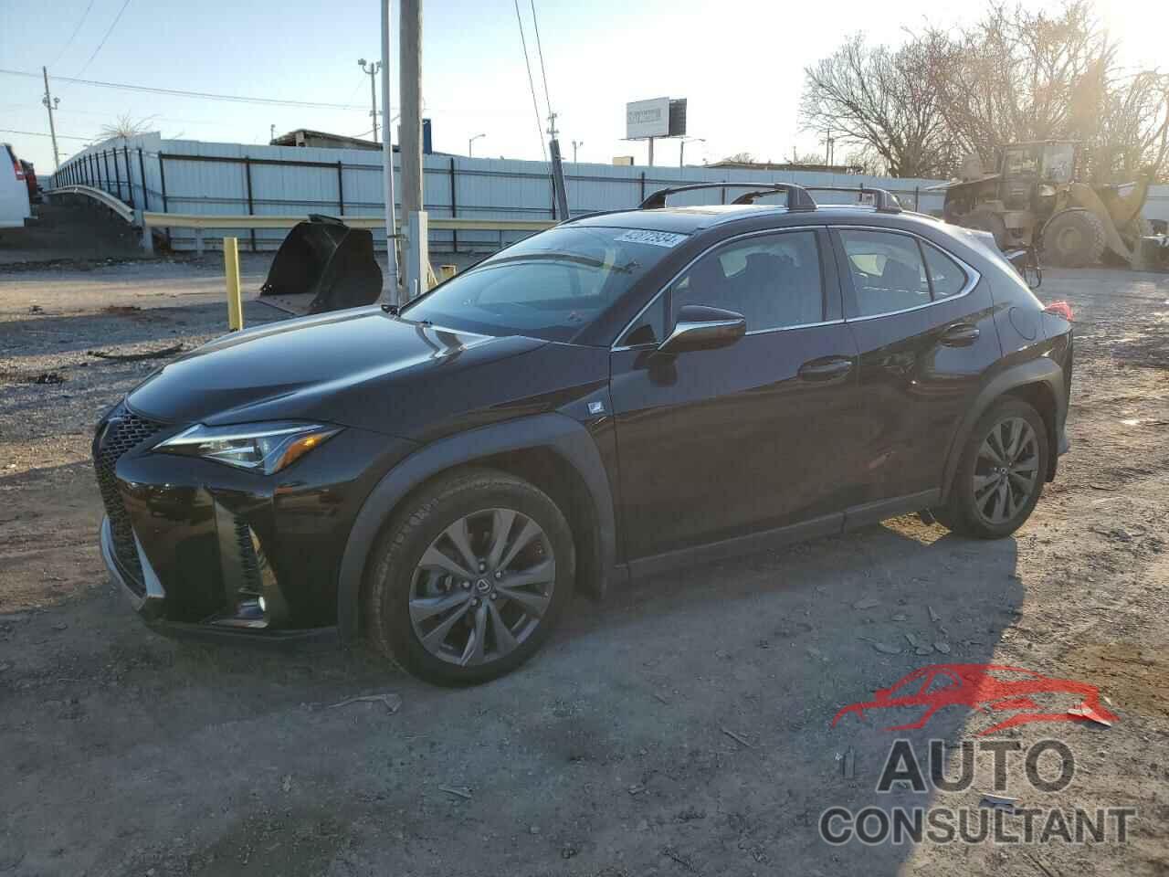 LEXUS UX 200 2019 - JTHY3JBH3K2004682