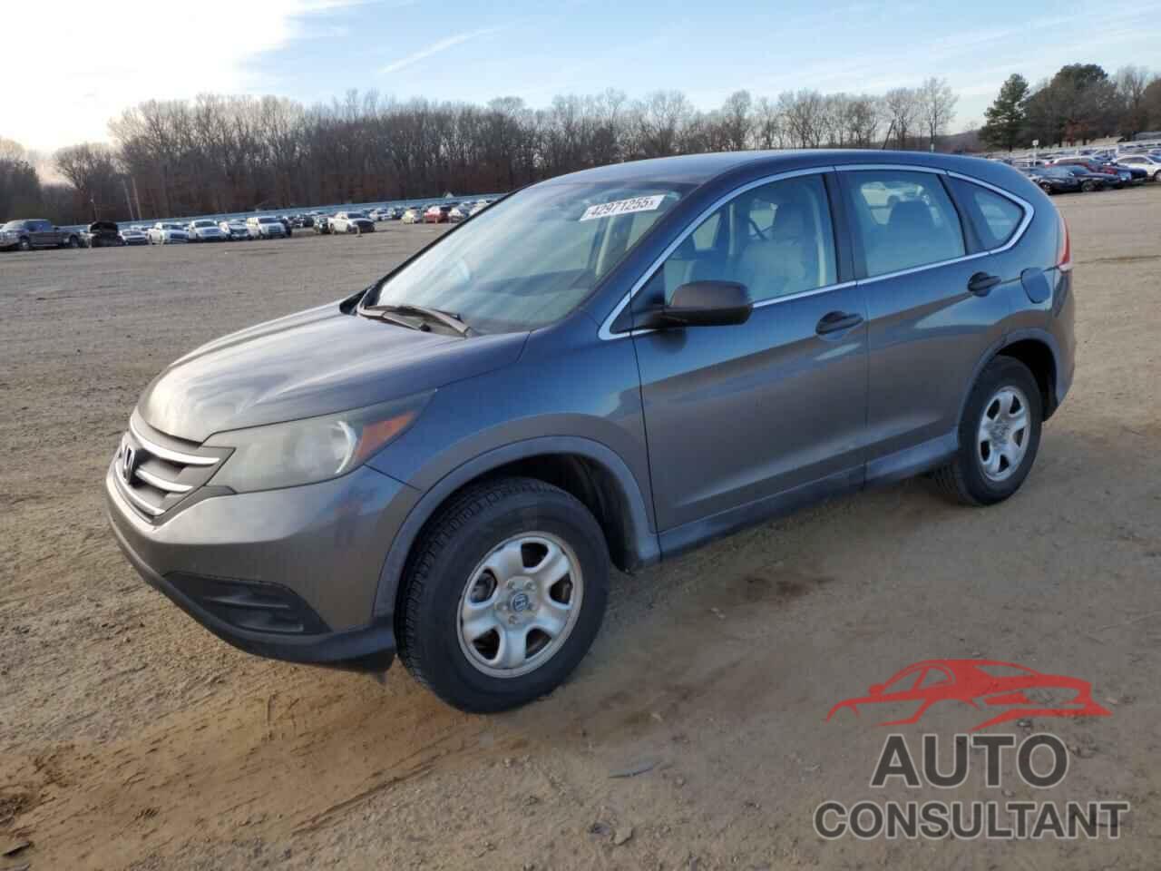 HONDA CRV 2013 - 2HKRM4H30DH627260
