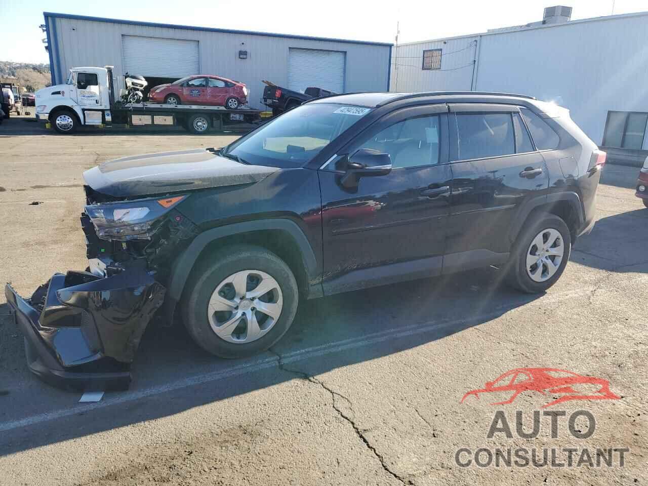 TOYOTA RAV4 2021 - 2T3K1RFV8MC166928