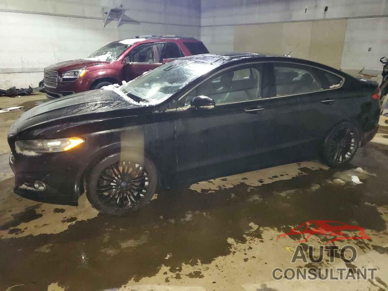 FORD FUSION 2013 - 3FA6P0K91DR140751
