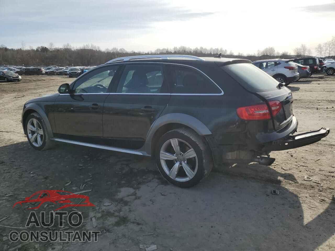 AUDI A4 2014 - WA1UFAFL7EA076348