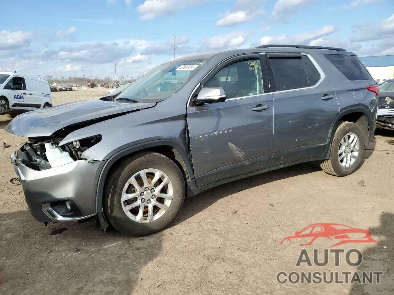 CHEVROLET TRAVERSE 2019 - 1GNERGKWXKJ197480