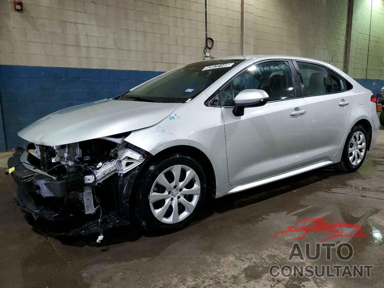 TOYOTA COROLLA 2023 - 5YFB4MDE2PP024536