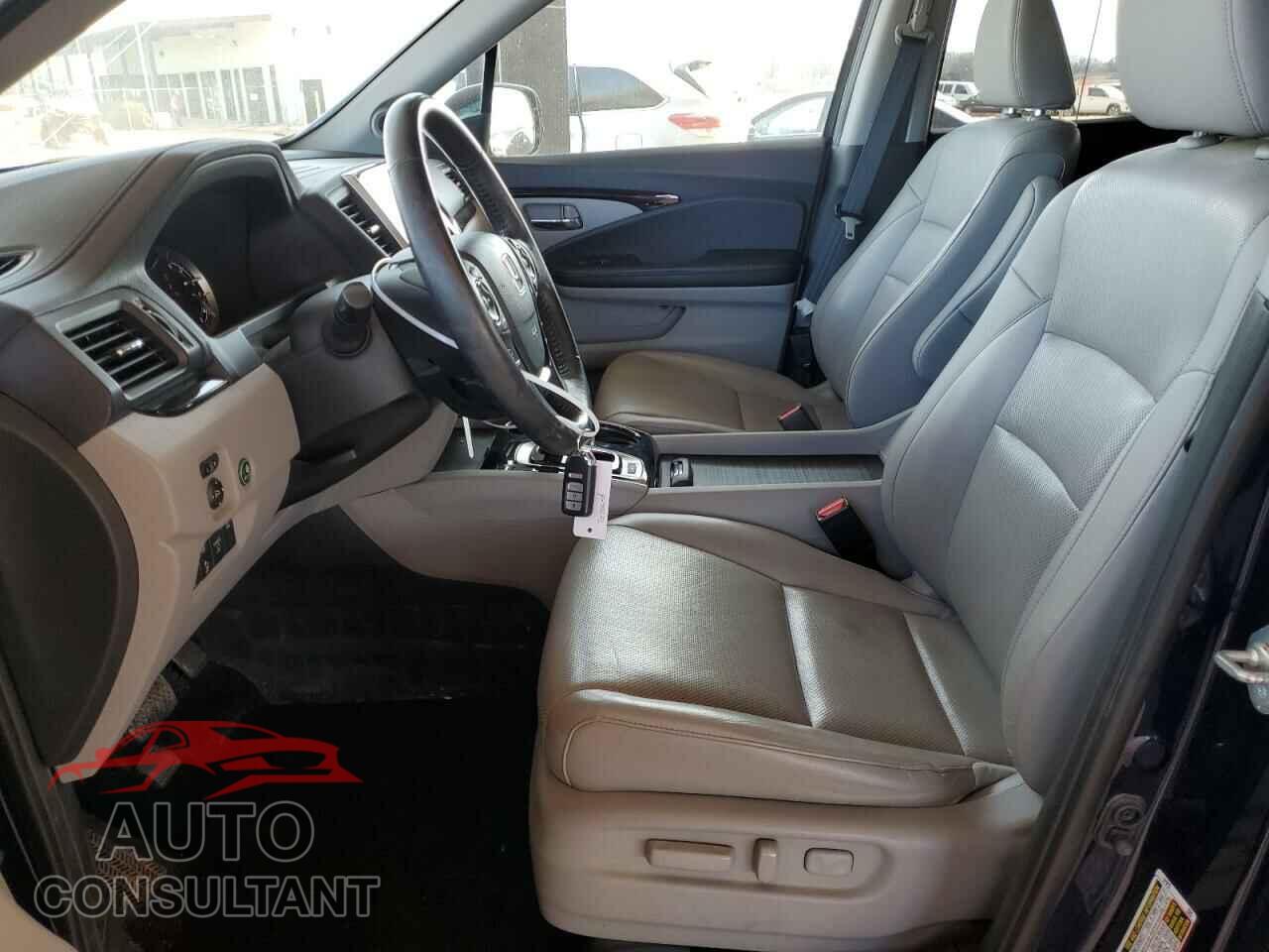 HONDA RIDGELINE 2018 - 5FPYK3F79JB013262