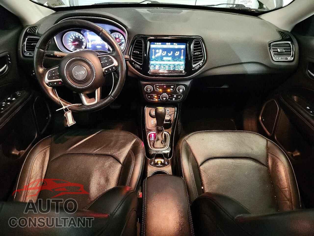 JEEP COMPASS 2021 - 3C4NJDCB2MT603502