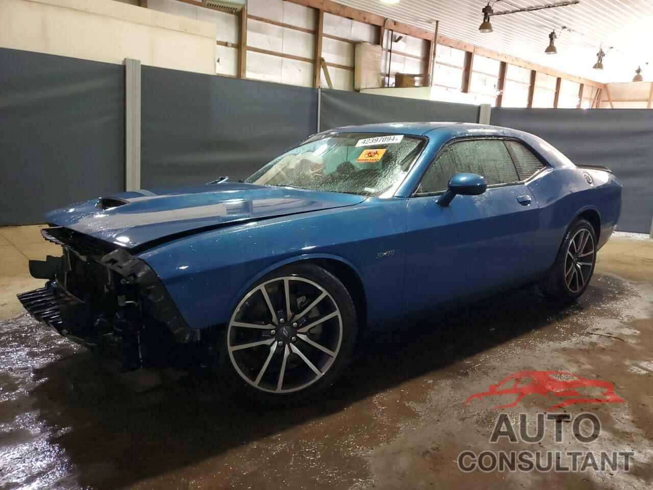 DODGE CHALLENGER 2023 - 2C3CDZBT2PH504136