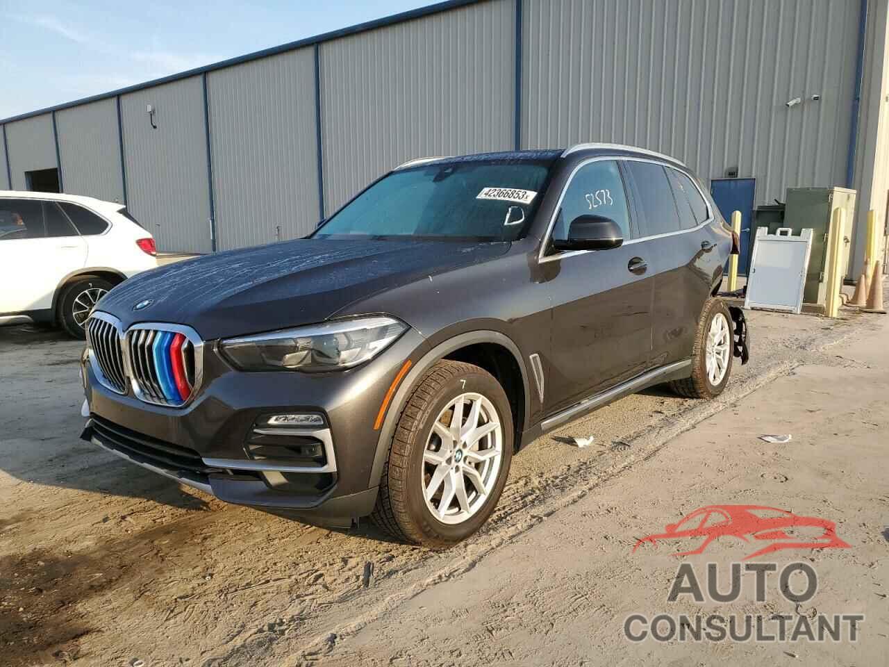 BMW X5 2020 - 5UXCR6C00L9C31953