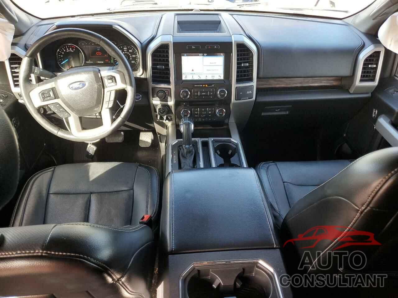 FORD F-150 2018 - 1FTEW1EG4JKD69756
