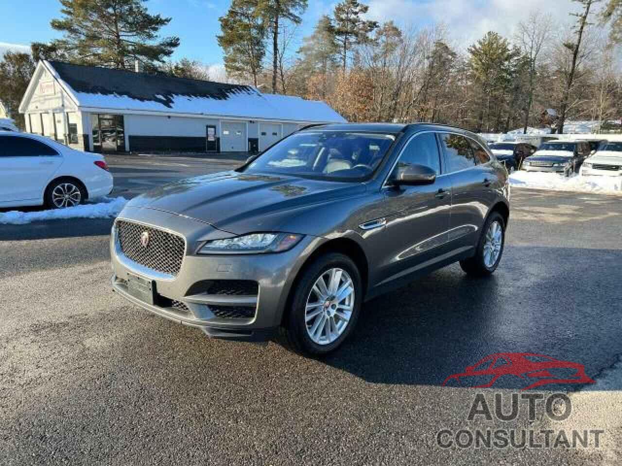 JAGUAR F-PACE 2017 - SADCK2BNXHA099562