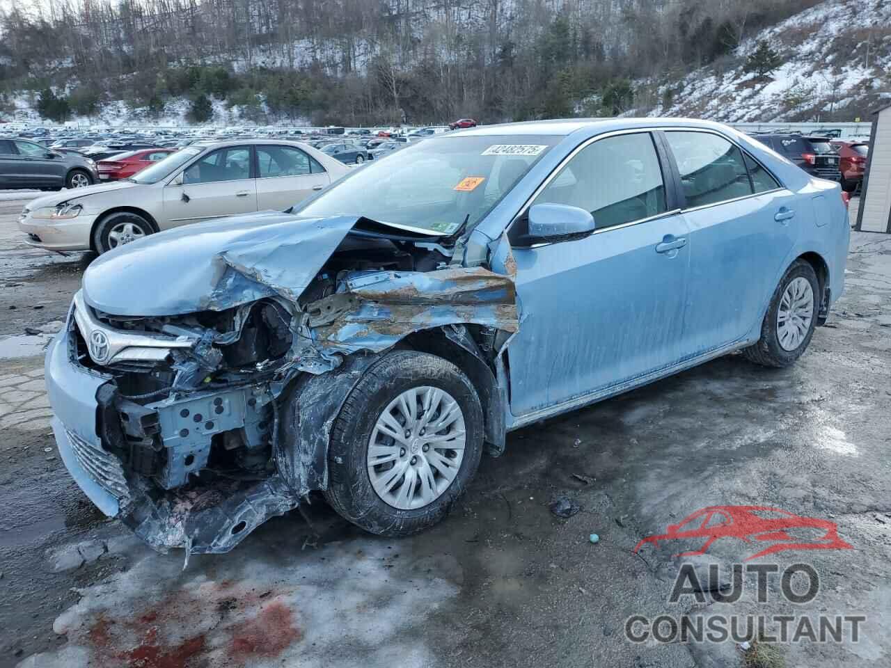 TOYOTA CAMRY 2014 - 4T4BF1FK8ER364934