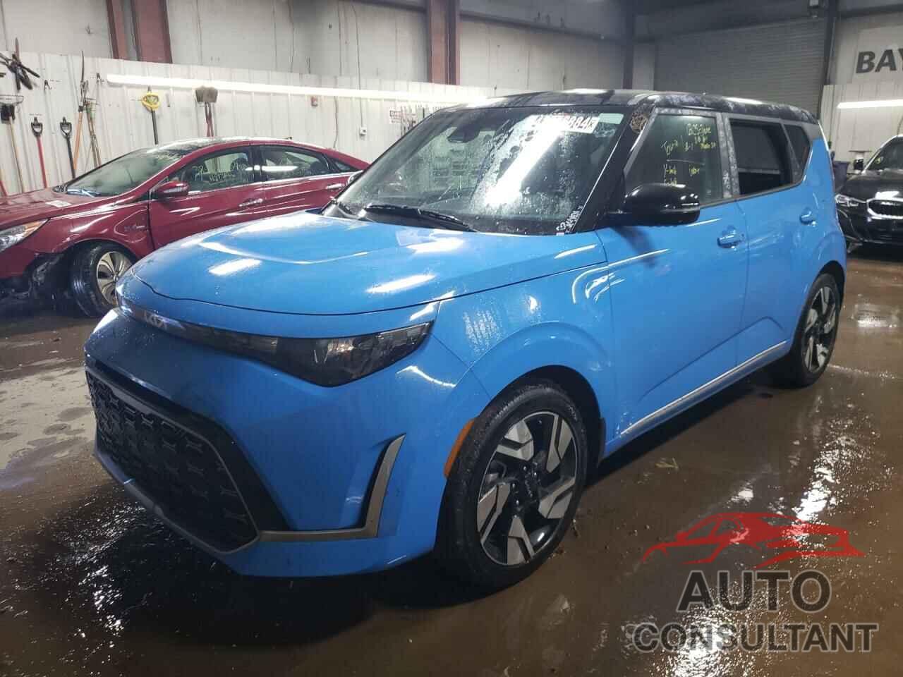 KIA SOUL 2023 - KNDJ53AU4P7193764