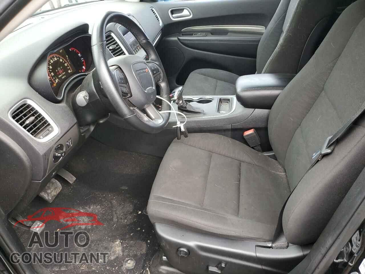 DODGE DURANGO 2020 - 1C4RDJAG8LC324250