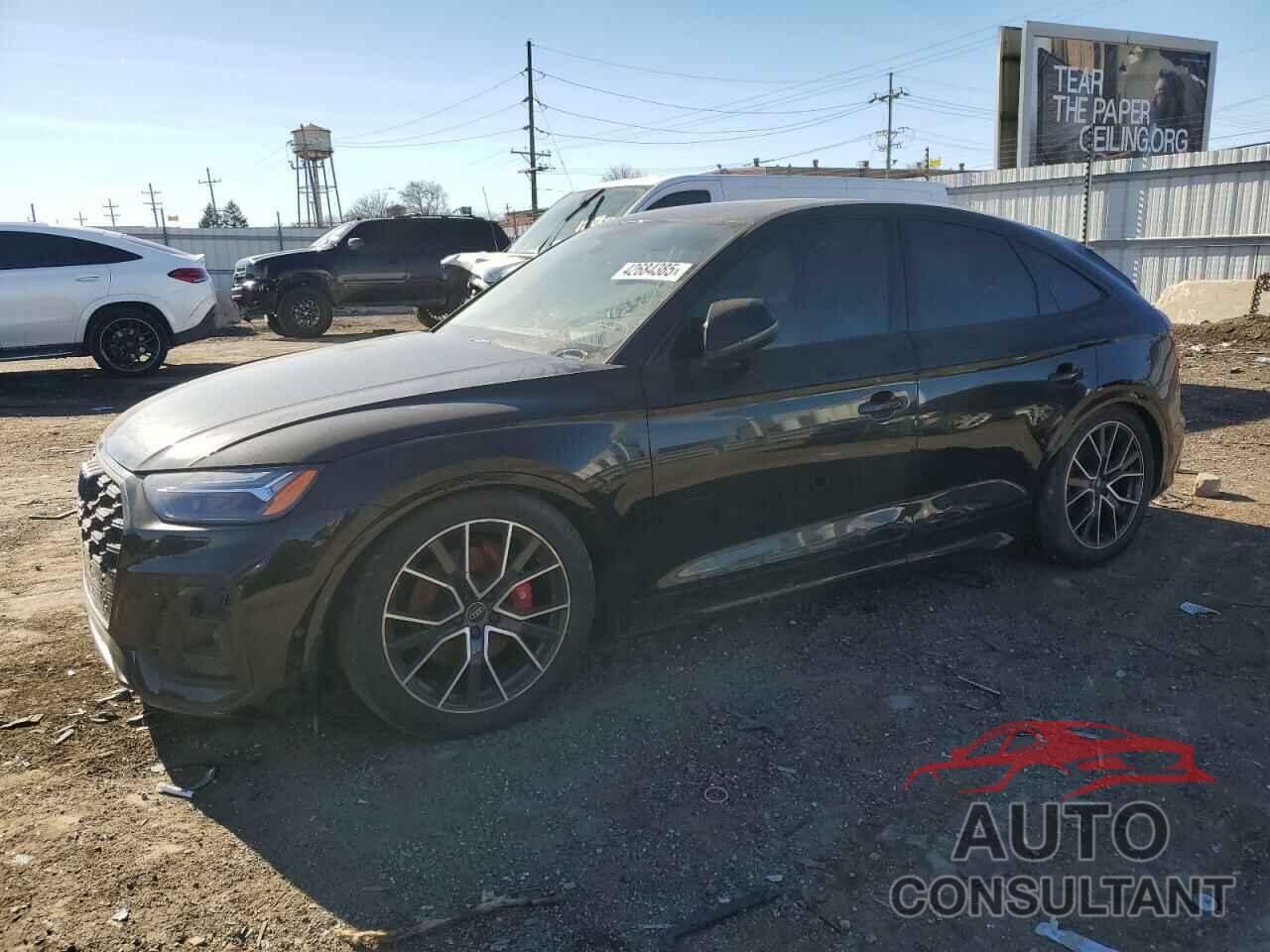 AUDI SQ5 SPORTB 2023 - WA134AFYXP2022021