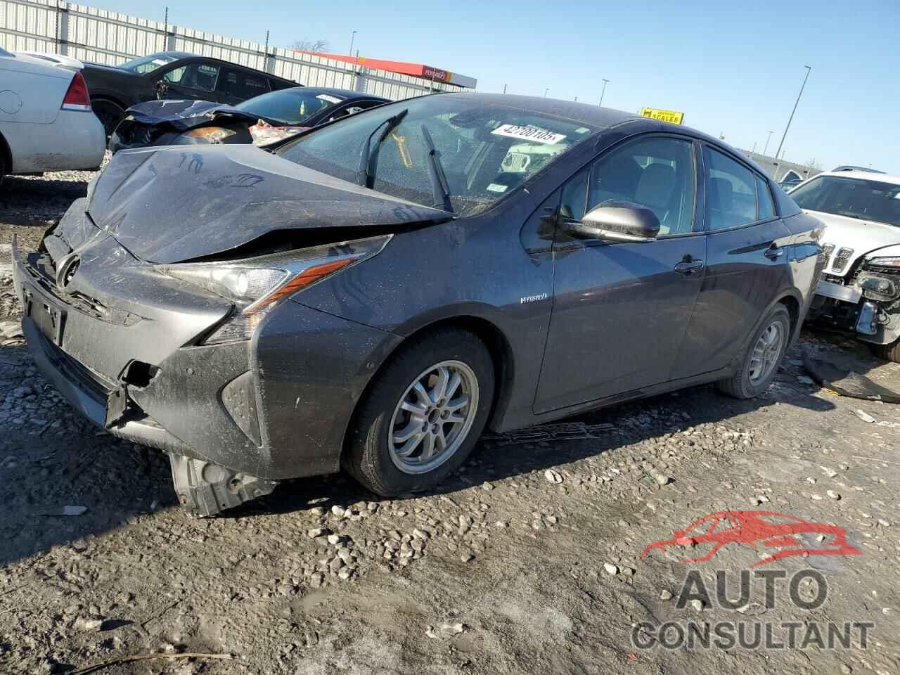 TOYOTA PRIUS 2018 - JTDKBRFU2J3583169