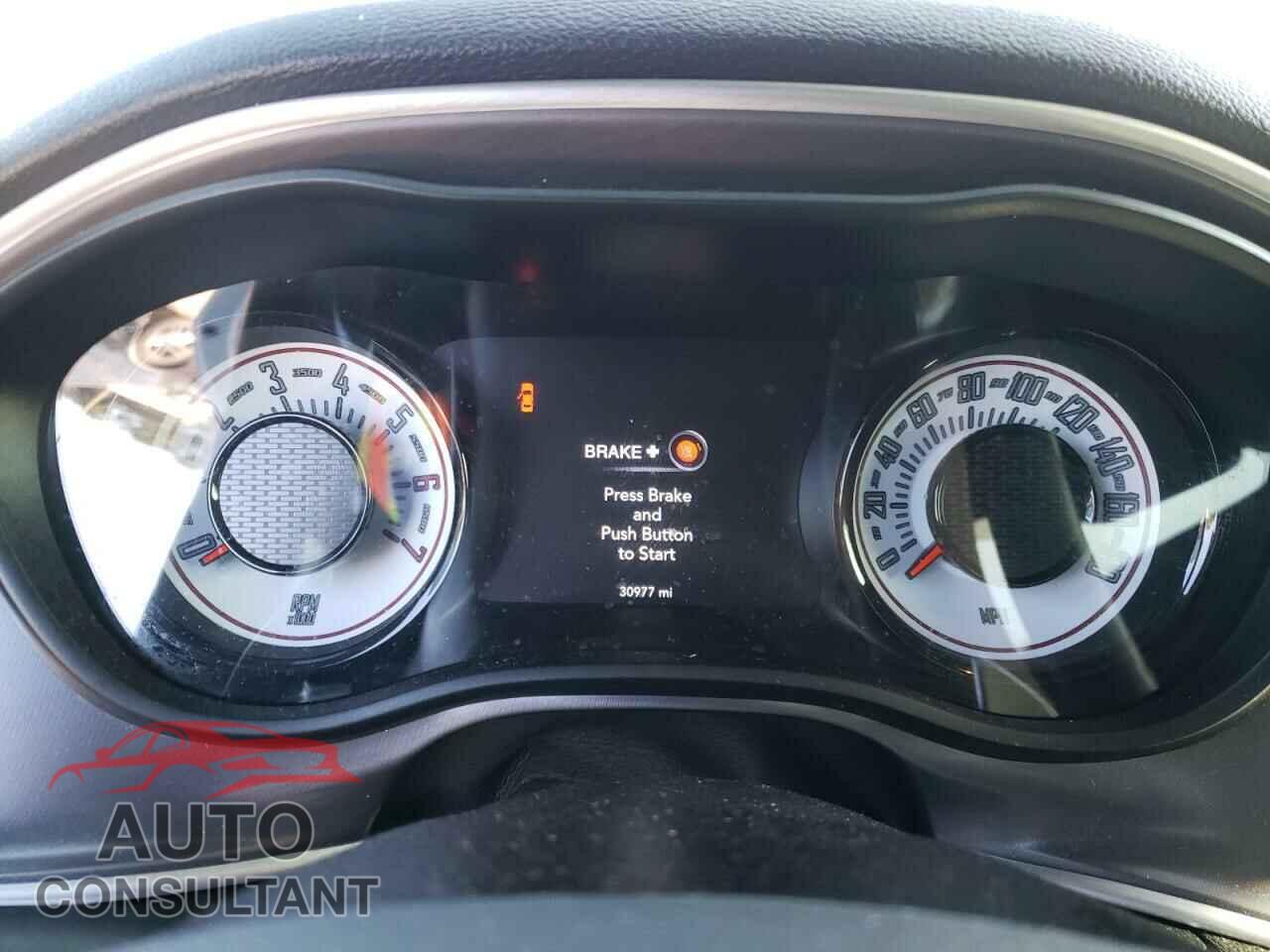 DODGE CHALLENGER 2019 - 2C3CDZFJ0KH738955