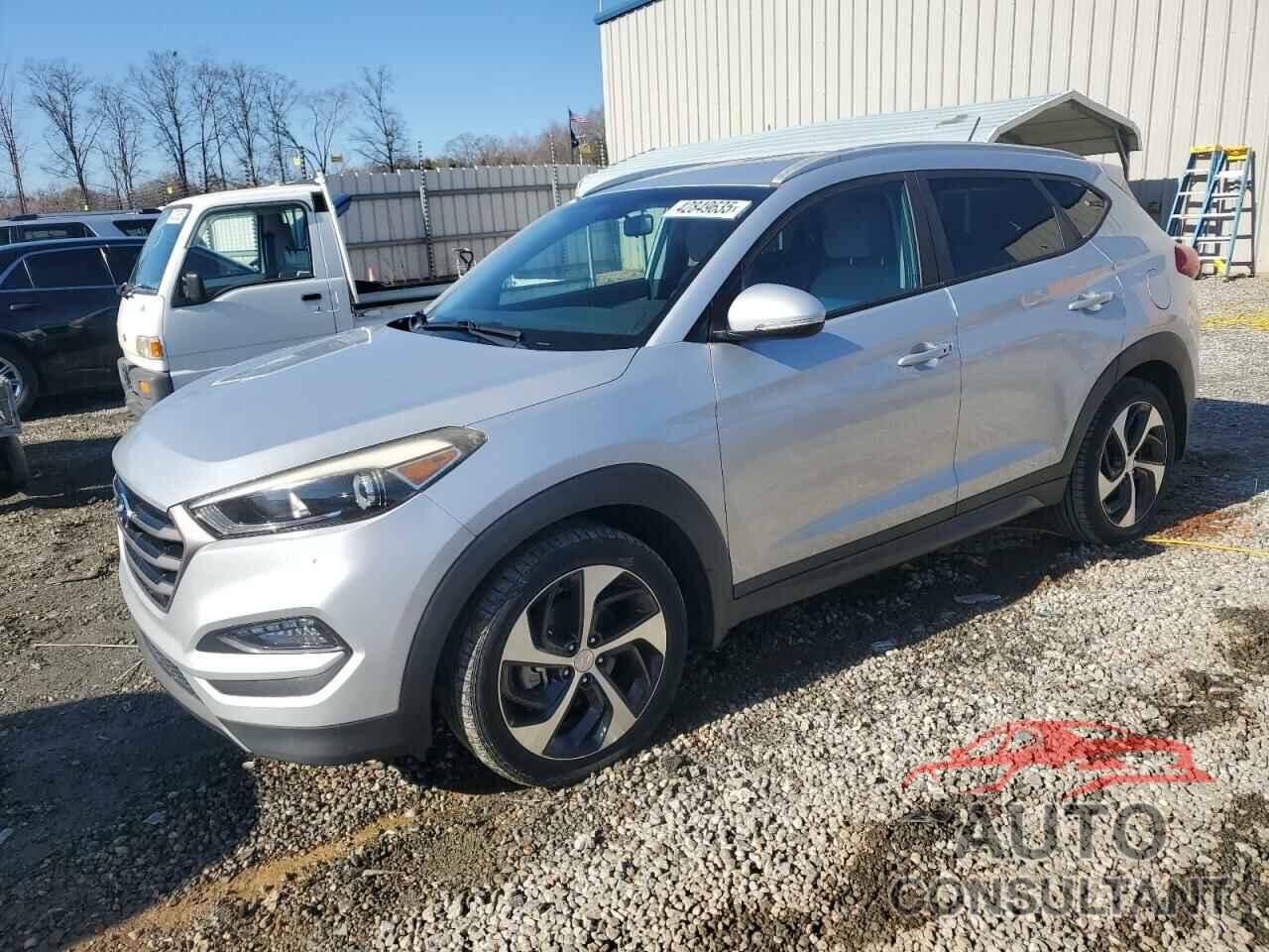 HYUNDAI TUCSON 2016 - KM8J33A22GU145844