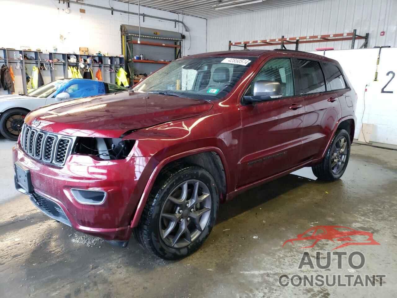 JEEP GRAND CHER 2021 - 1C4RJFBG4MC652691