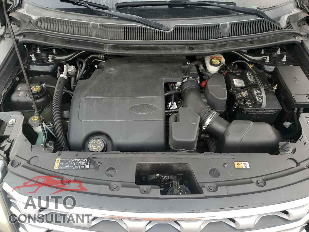 FORD EXPLORER 2016 - 1FM5K7F86GGA26847