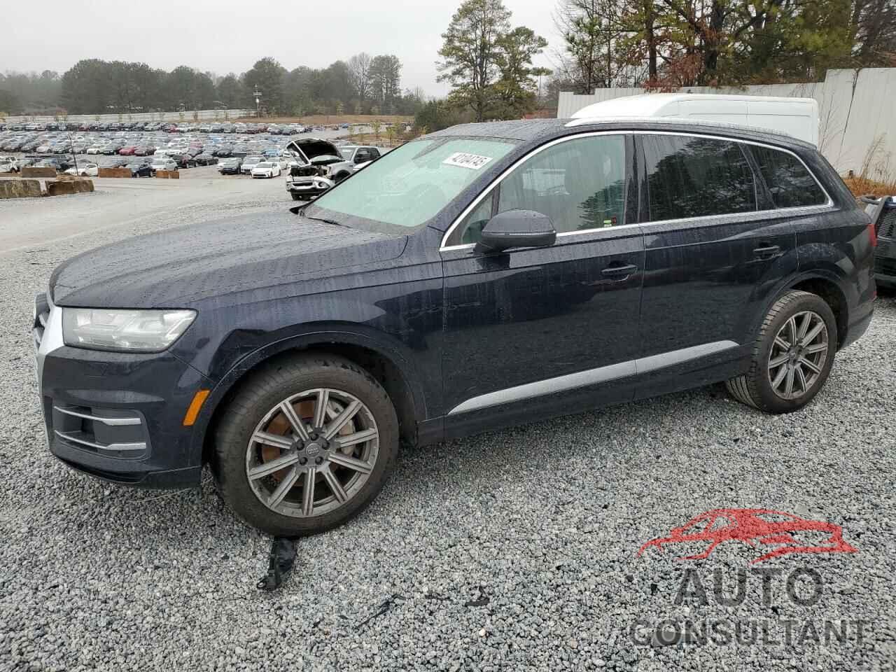 AUDI Q7 2017 - WA1LAAF75HD055563