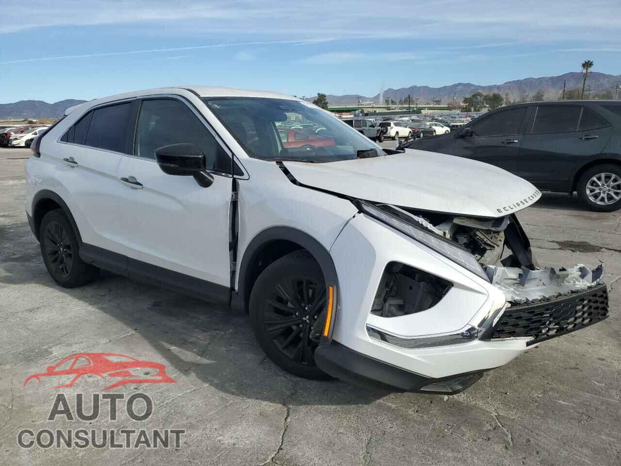 MITSUBISHI ECLIPSE 2022 - JA4ASVAA6NZ053737