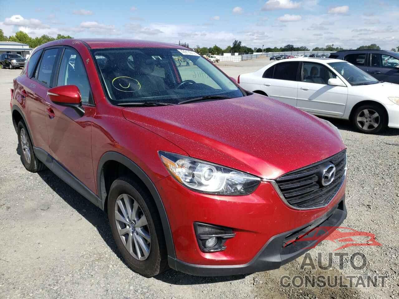 MAZDA CX-5 2016 - JM3KE2CY4G0660518